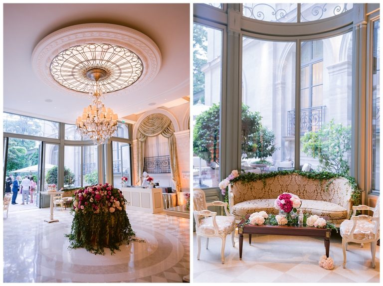 Ritz, Paris. Photo: Le Secret D'Audrey