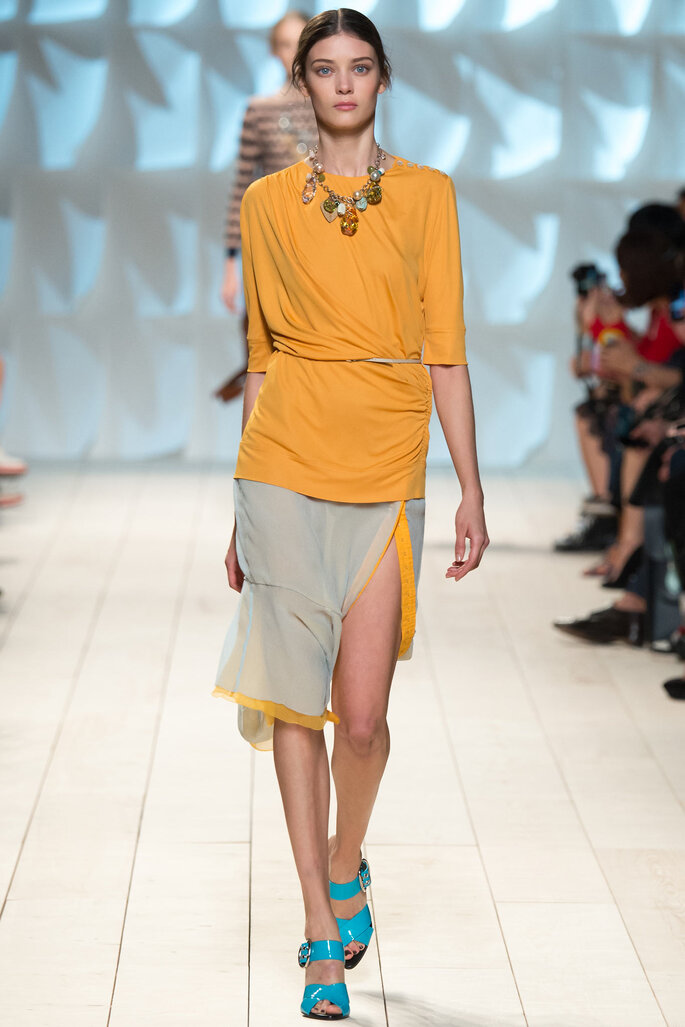 Foto: Nina Ricci Primavera/Verão 2015