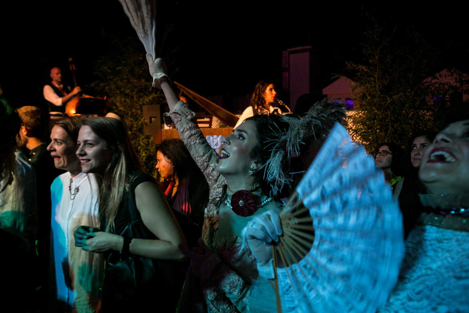 Hendrick’s Unusual Wedding de Lady Rose & Sir Pepino
