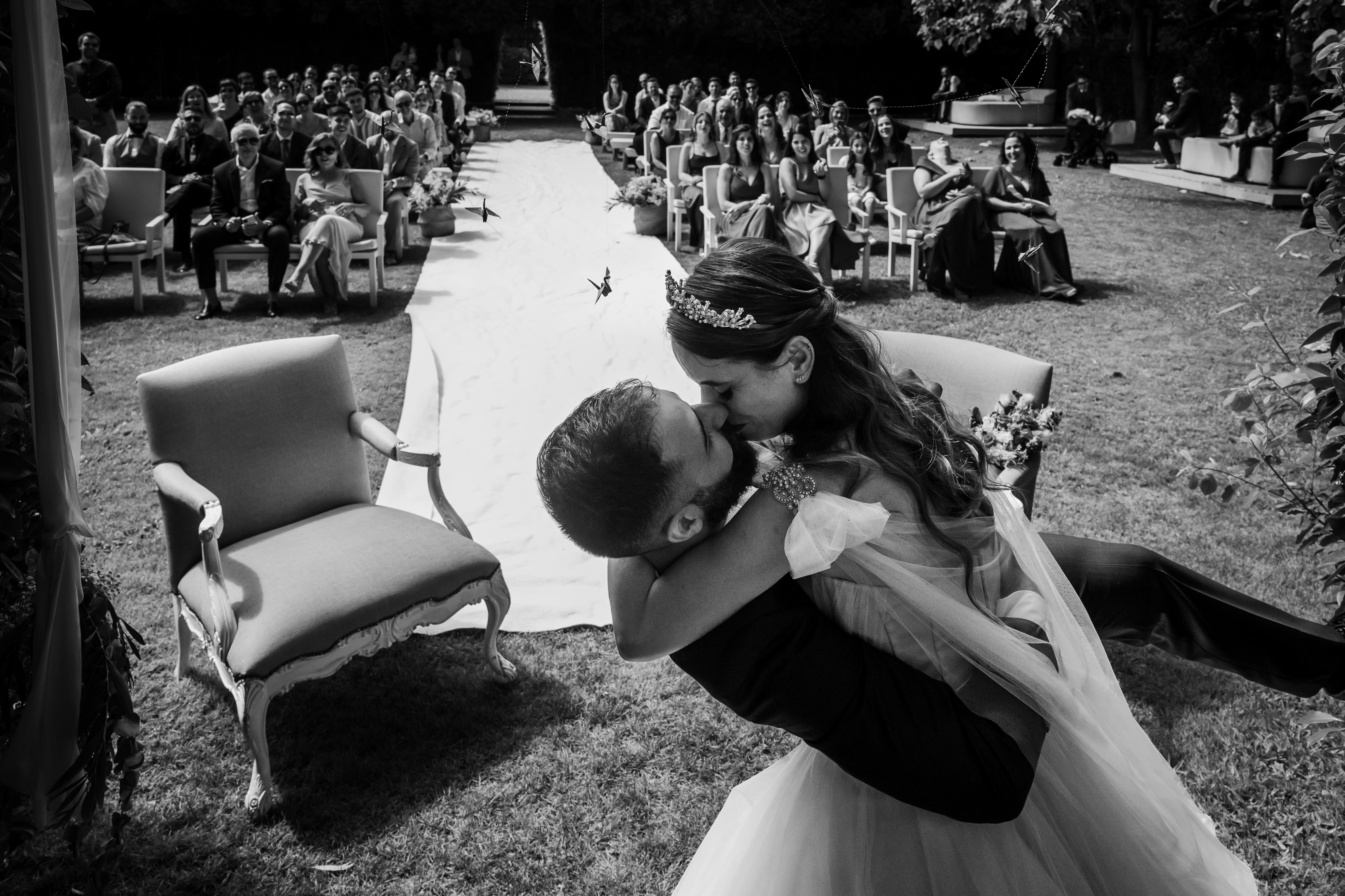 I found you - celebration