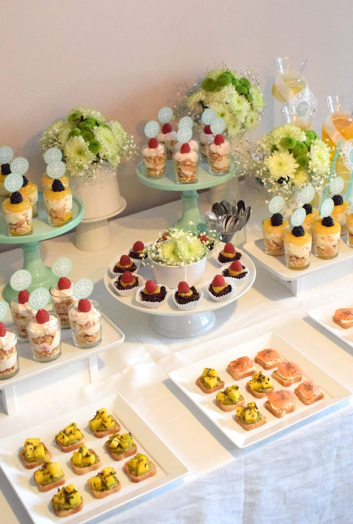 Doces de Bolso Eventos