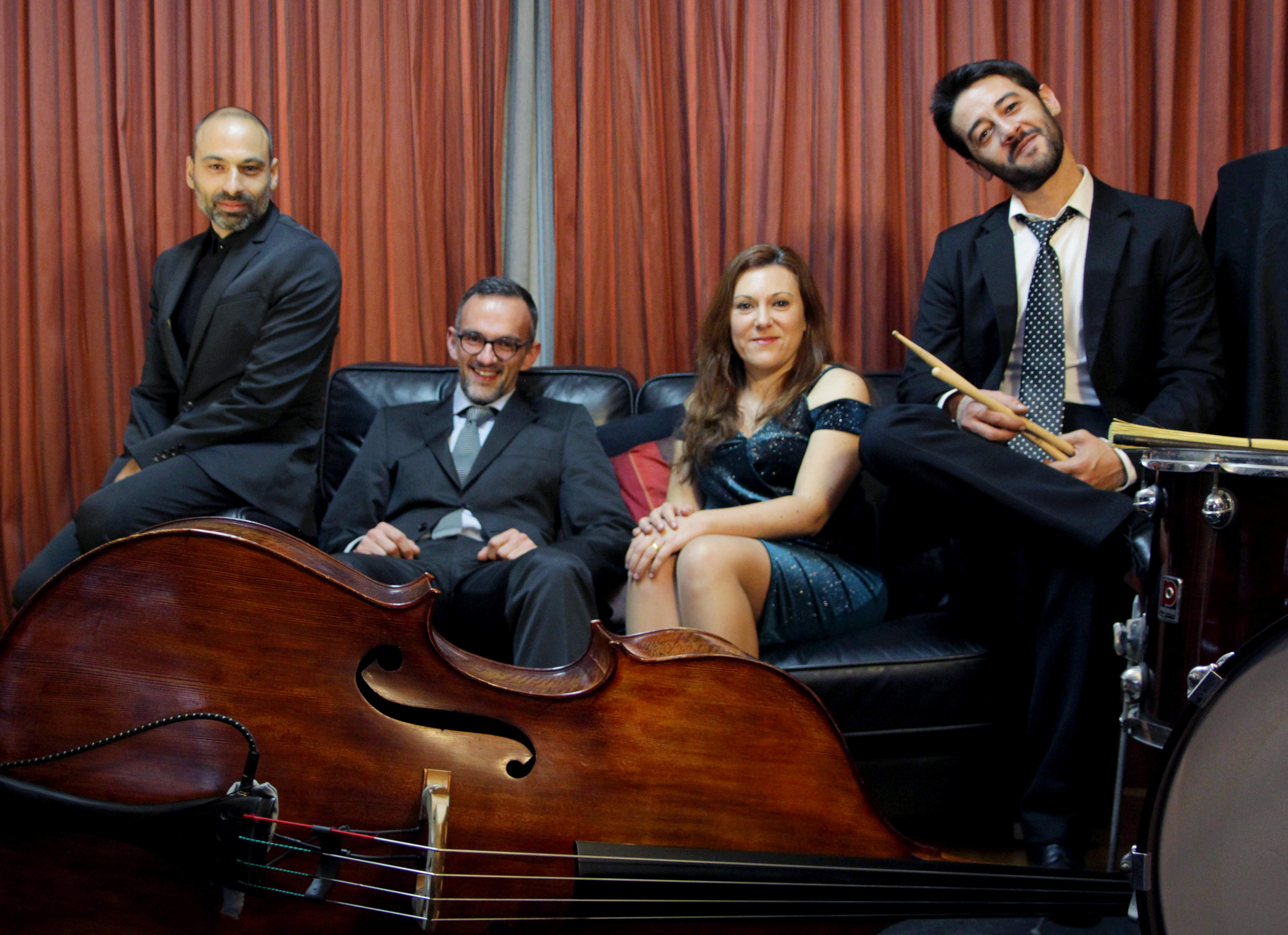 Dona Elvira Quarteto