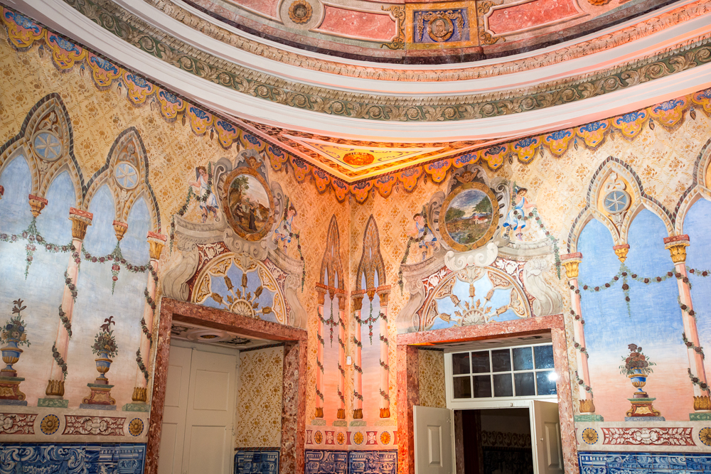 Palacio de Xabregas