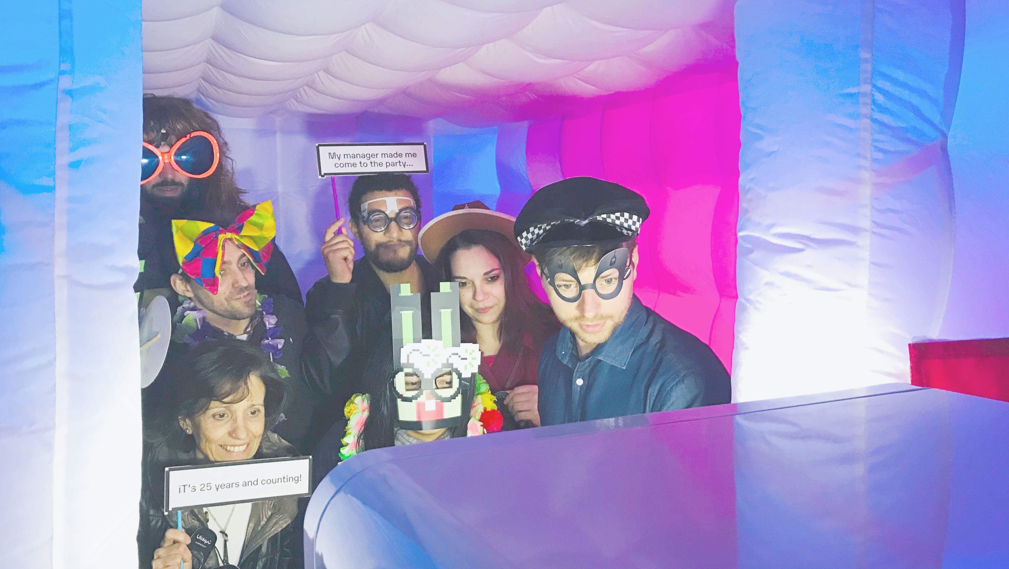 FLASHMOMENT Photobooth