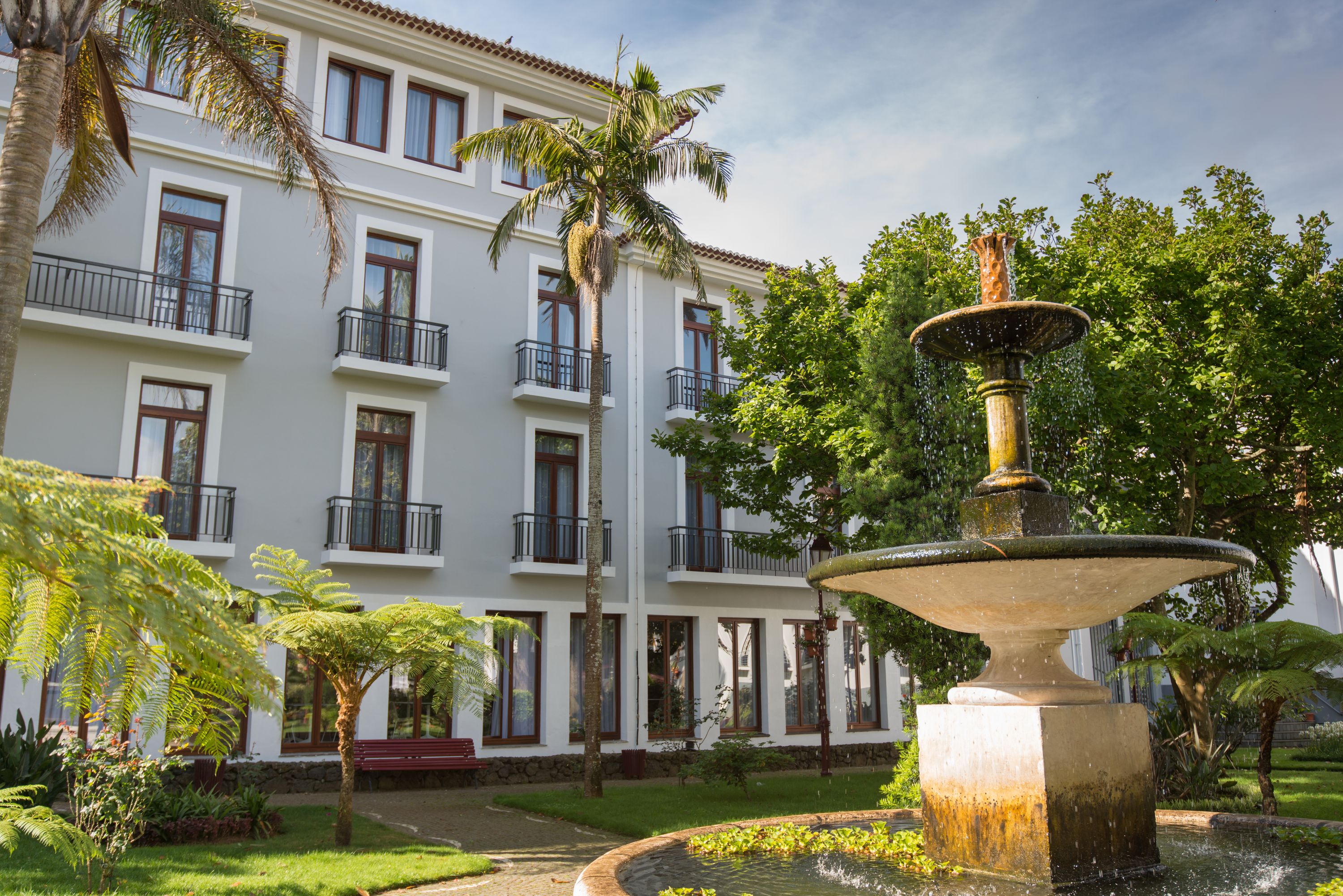 Azoris Angra Garden - Plaza Hotel