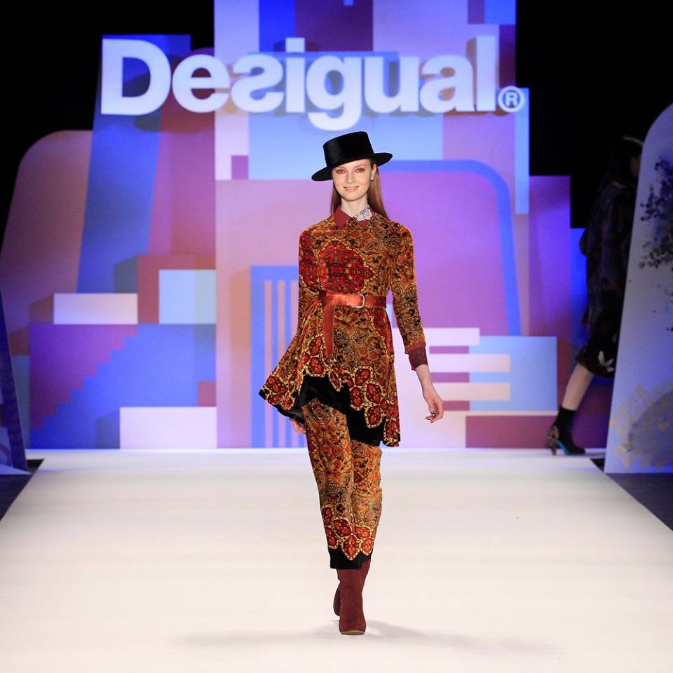 Credits: Desigual 