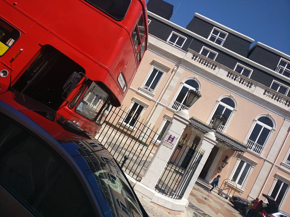 Partybus Portugal