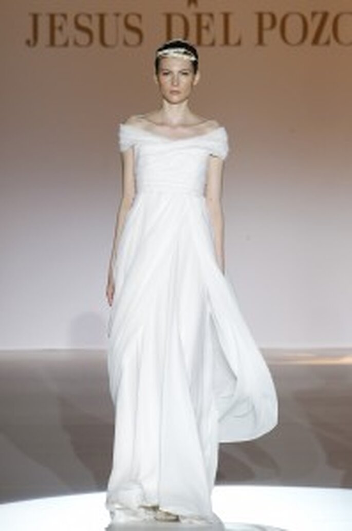 Jesús del Pozo Novias 2011