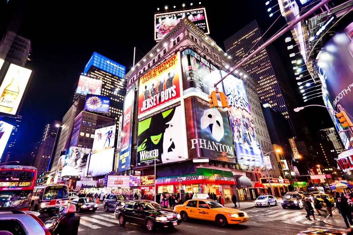 Times Square, Nova Iorque