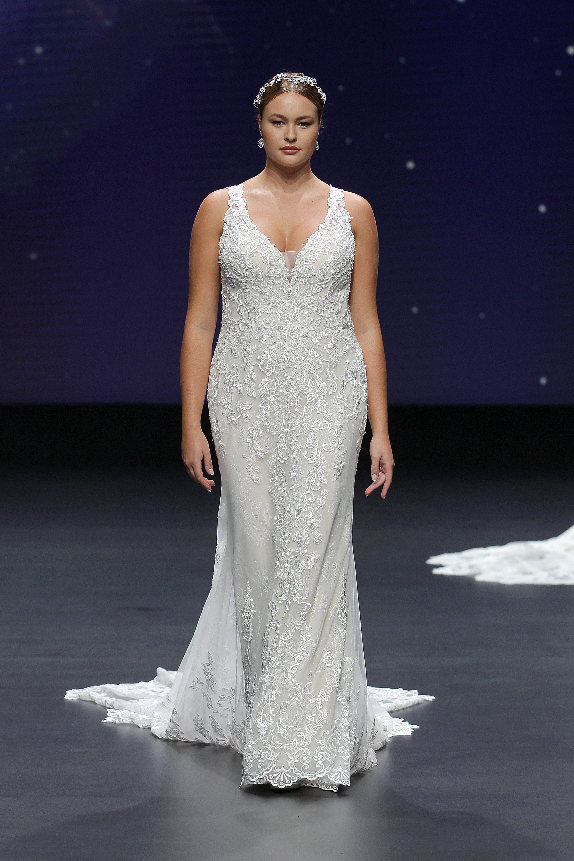 Demetrios 2021 | Créditos: Valmont Barcelona Bridal Week 2020