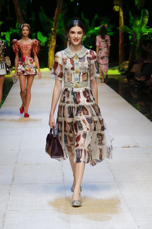 Créditos: Dolce & Gabbana Facebook