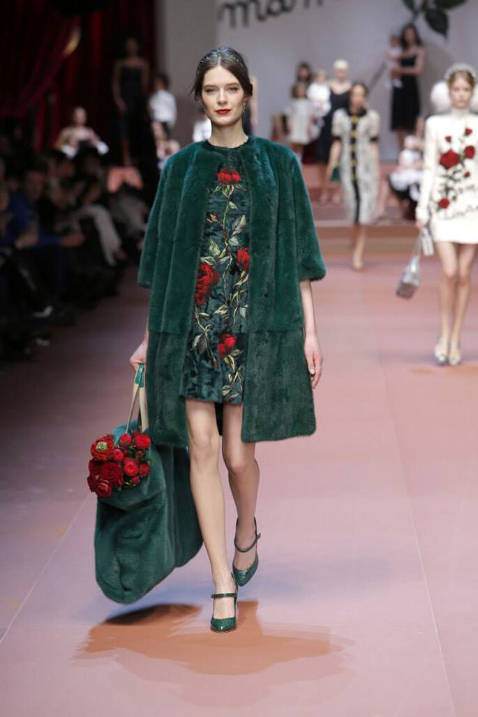 Créditos: Dolce &amp; Gabbana Facebook