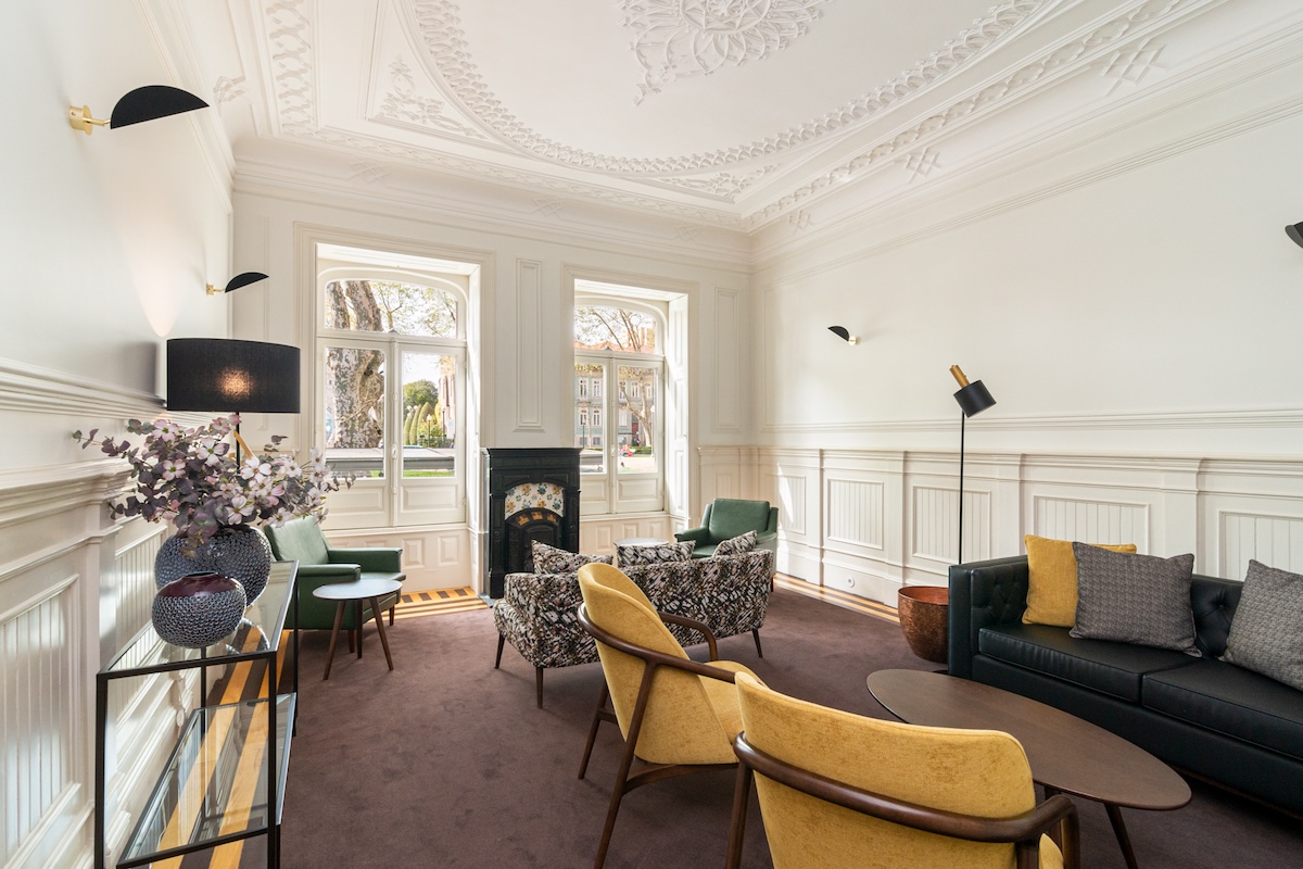 Marquês Garden House