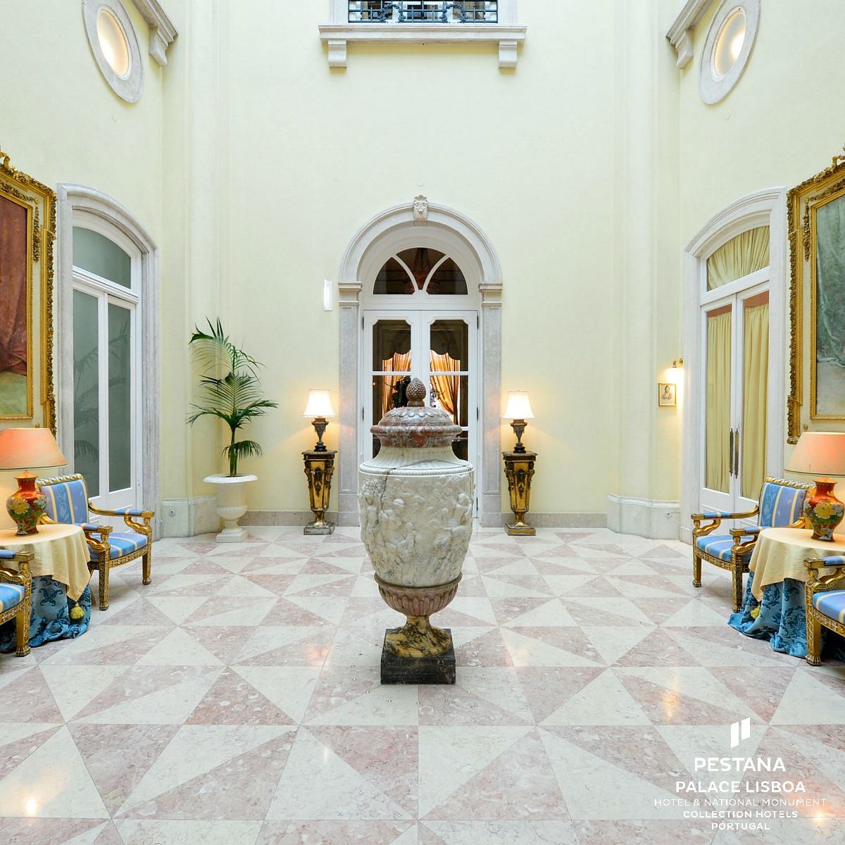 Pestana Palace Lisboa Hotel