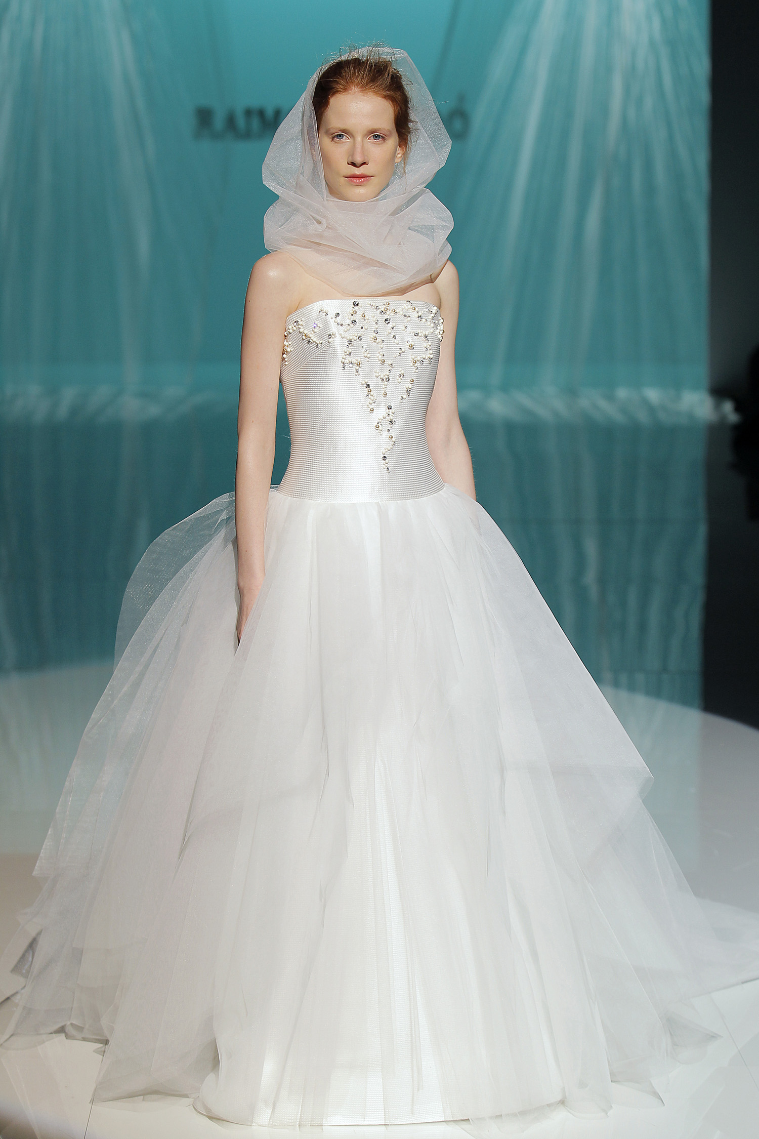 Raimon Bundó. Créditos: Barcelona Bridal Fashion Week