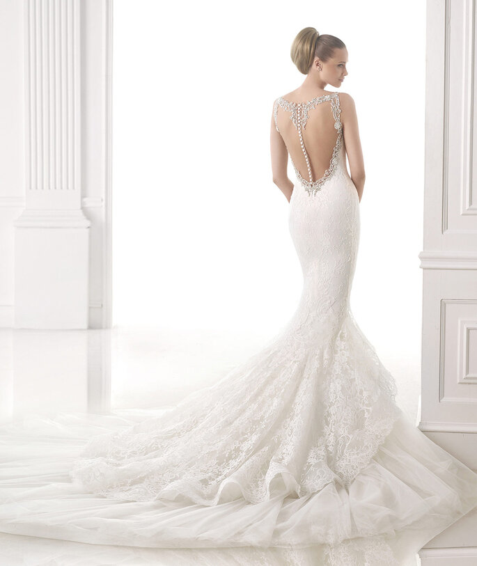 Foto: Pronovias 2015