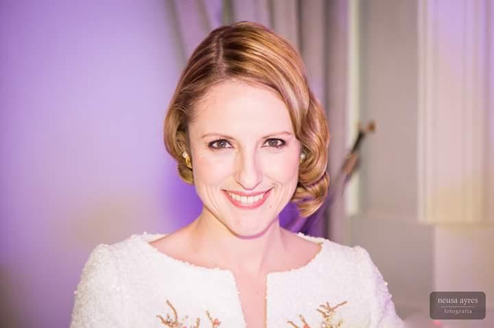 Ani Toledo Make Up Designer