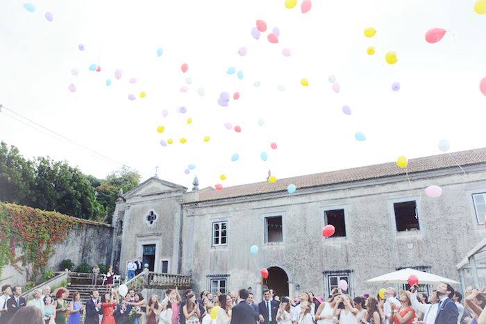 Foto: The Quinta - My Vintage Wedding in Portugal