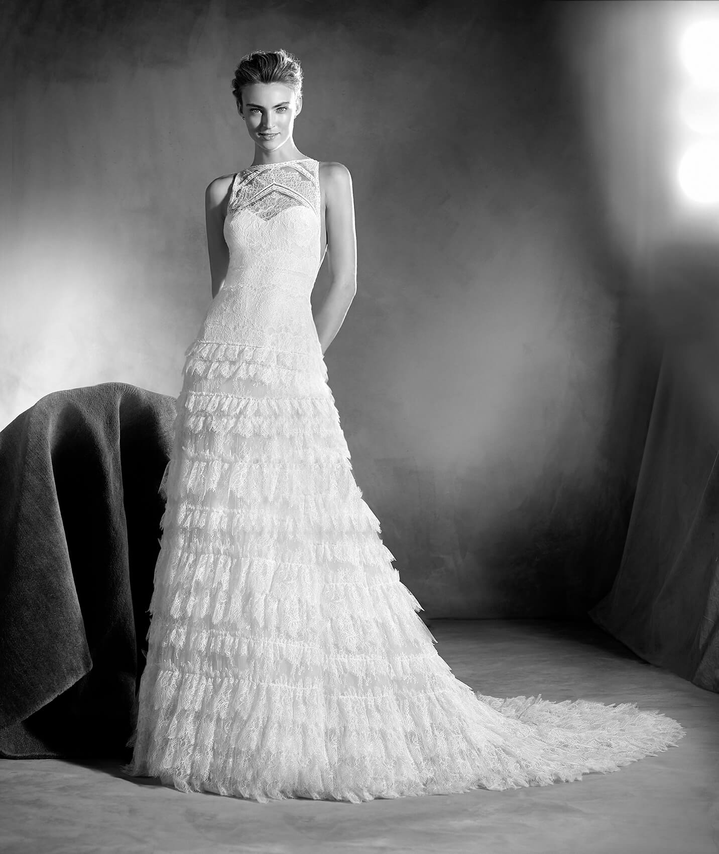 Créditos: Pronovias