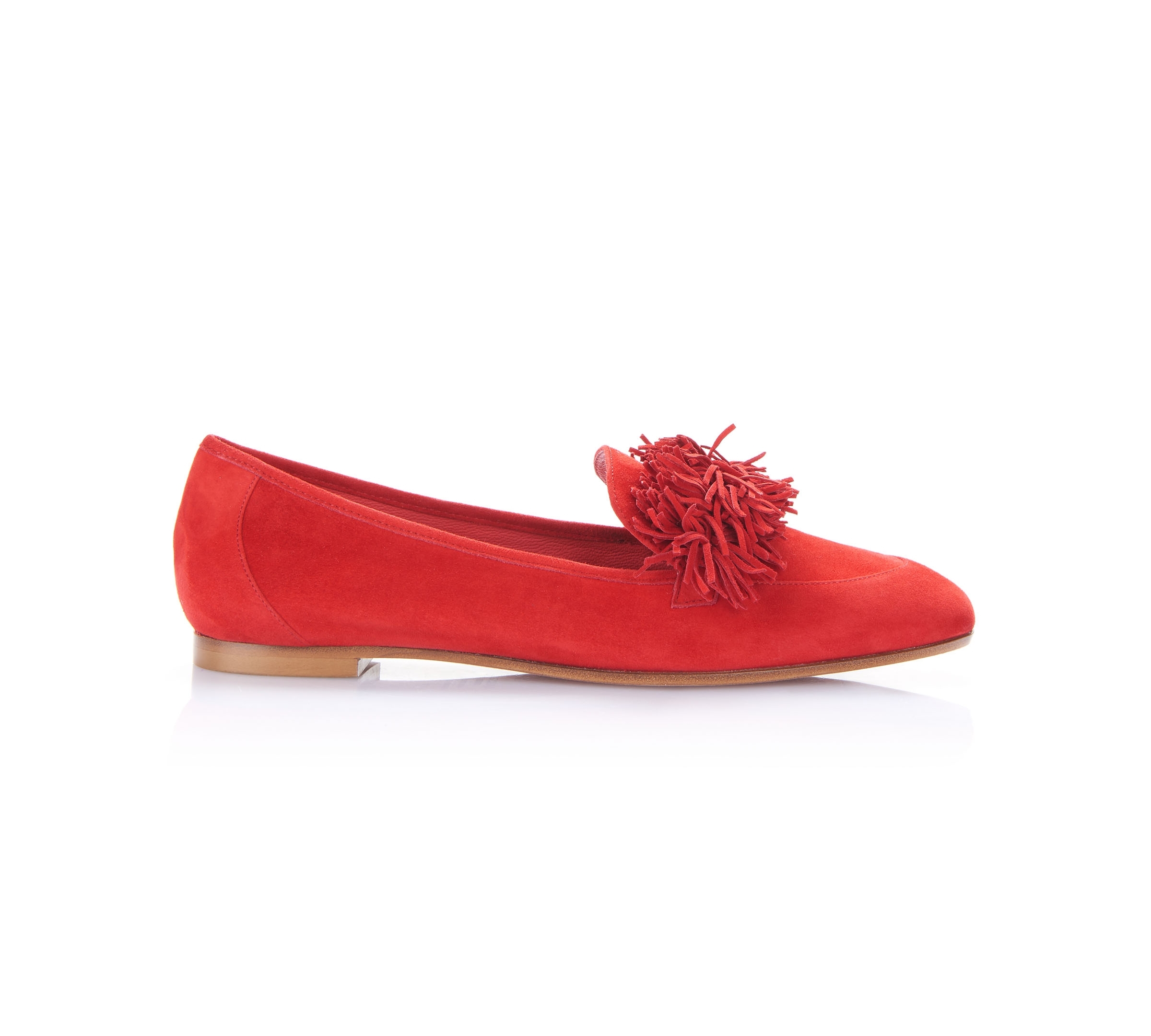 Wild Loafer Flat, Créditos: Aquazzura