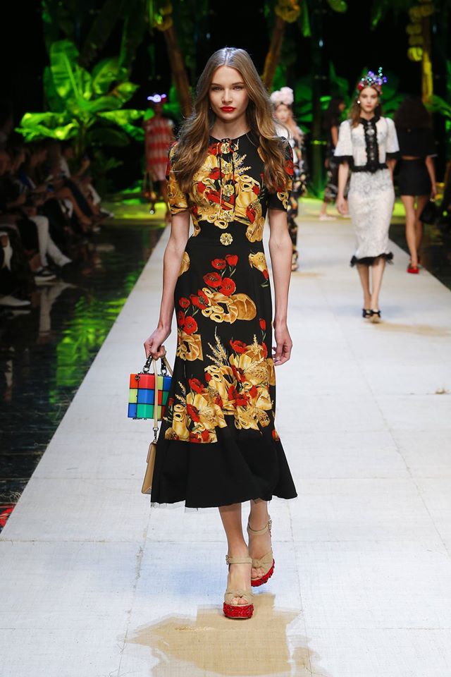 Créditos: Dolce & Gabbana Facebook