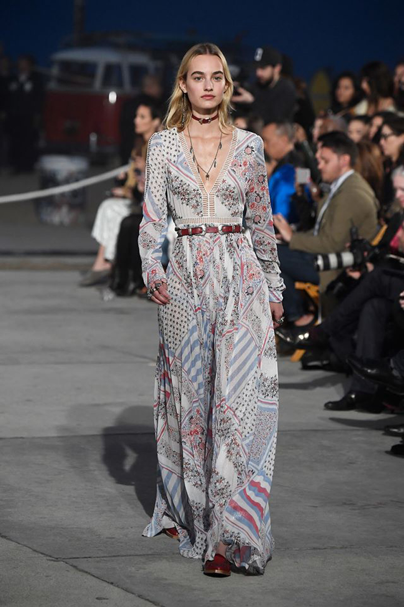 Credits: Tommy Hilfiger Facebook