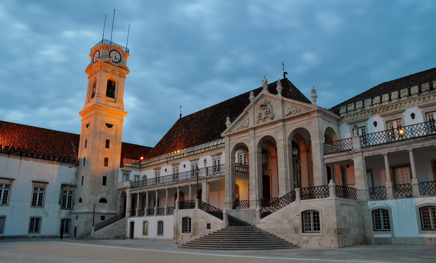 Fotografia via Universidade de Coimbra