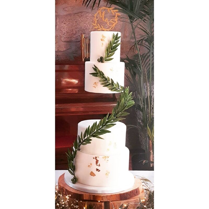 Bolo de casamento