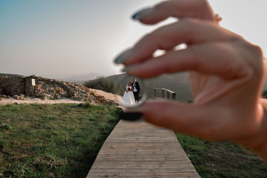 Fotografia de casamento 