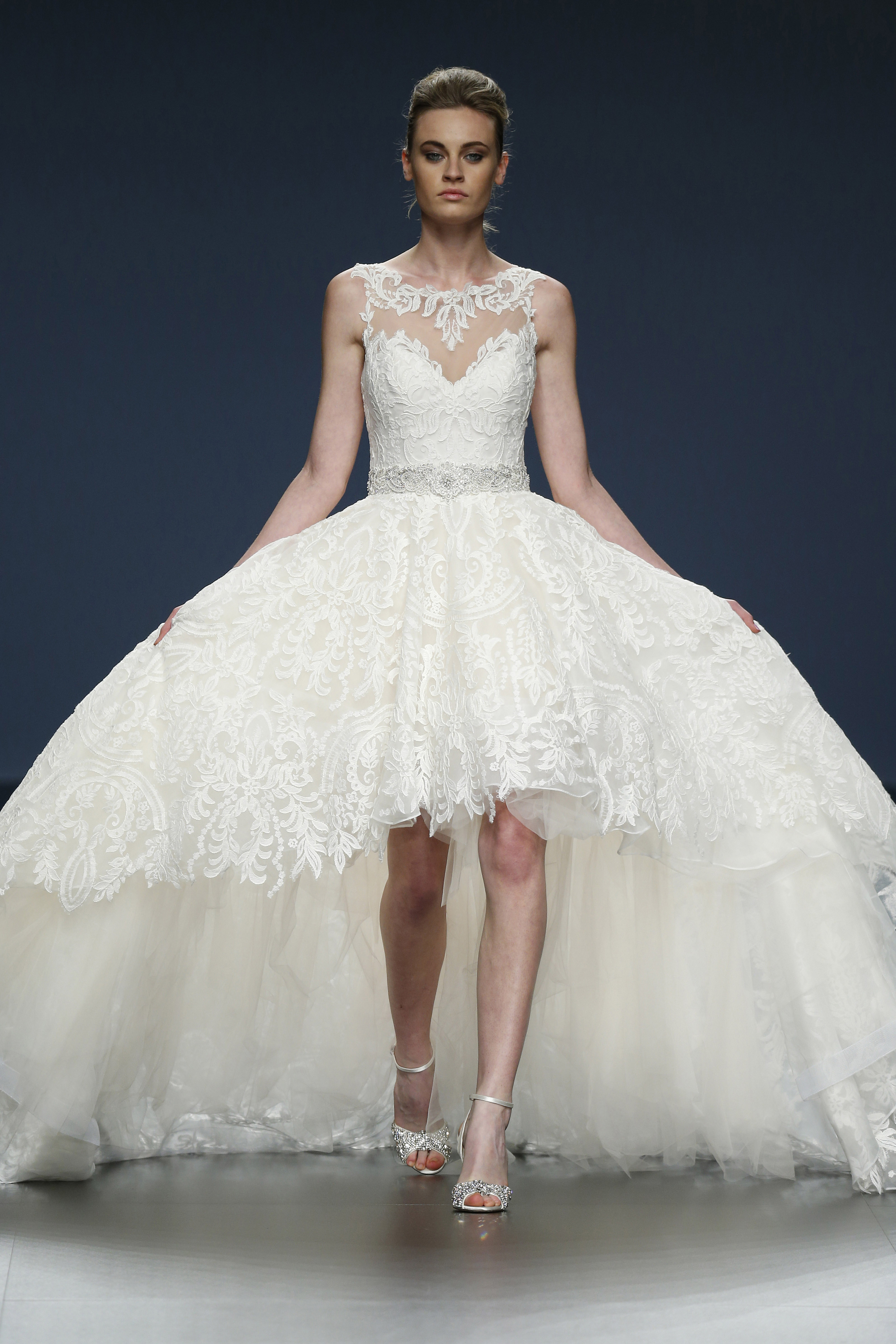 Créditos: Barcelona Bridal Week