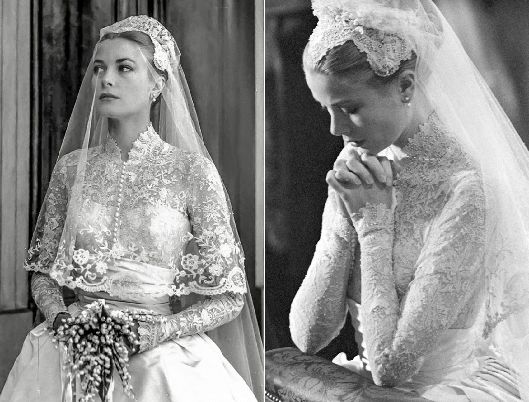 Princesa do Mónaco, Grace Kelly