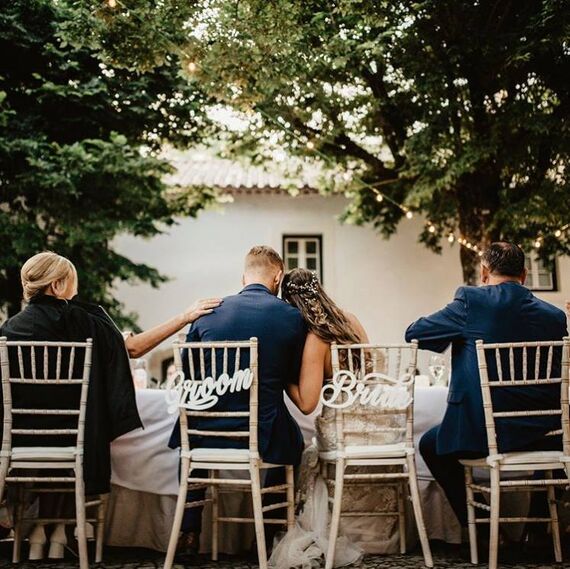 Espaço de Casamento