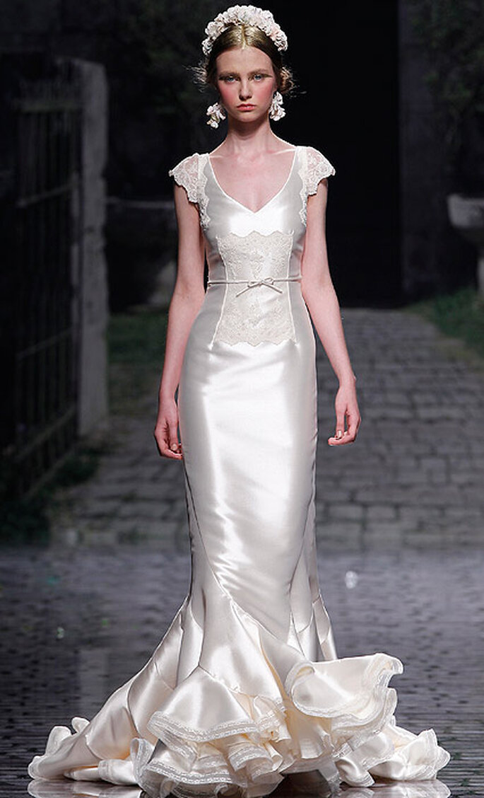 Foto: Ugo Camera / Barcelona Bridal Week