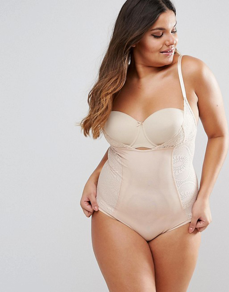 Wear Your Own Bra de ASOS CURVE SHAPEWEAR, Asos