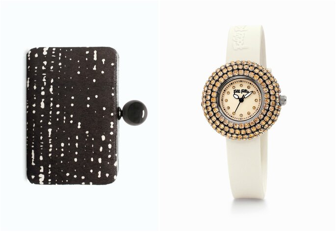 Créditos: Zara & Follie Follie