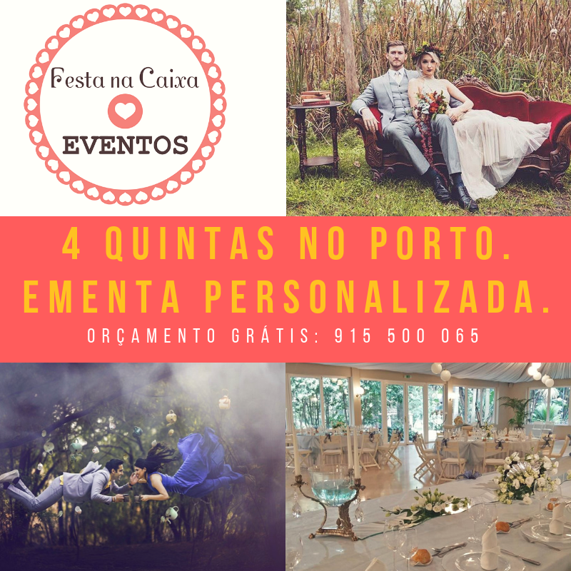Festa na Caixa - Catering