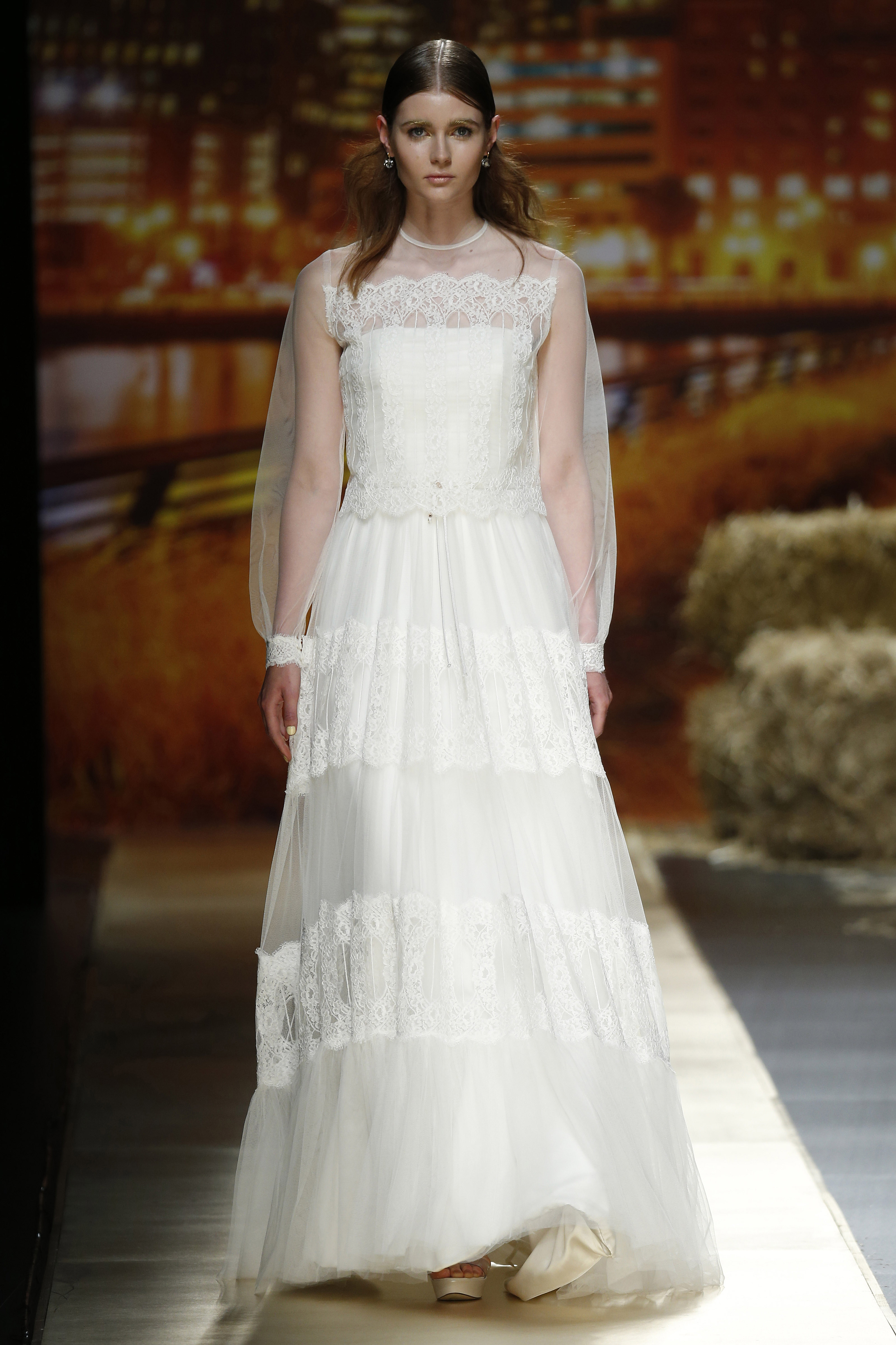 Foto: Barcelona Bridal Week