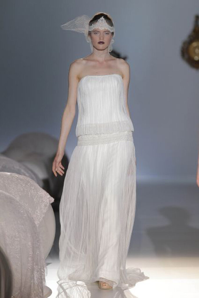 Foto: Barcelona Bridal Week