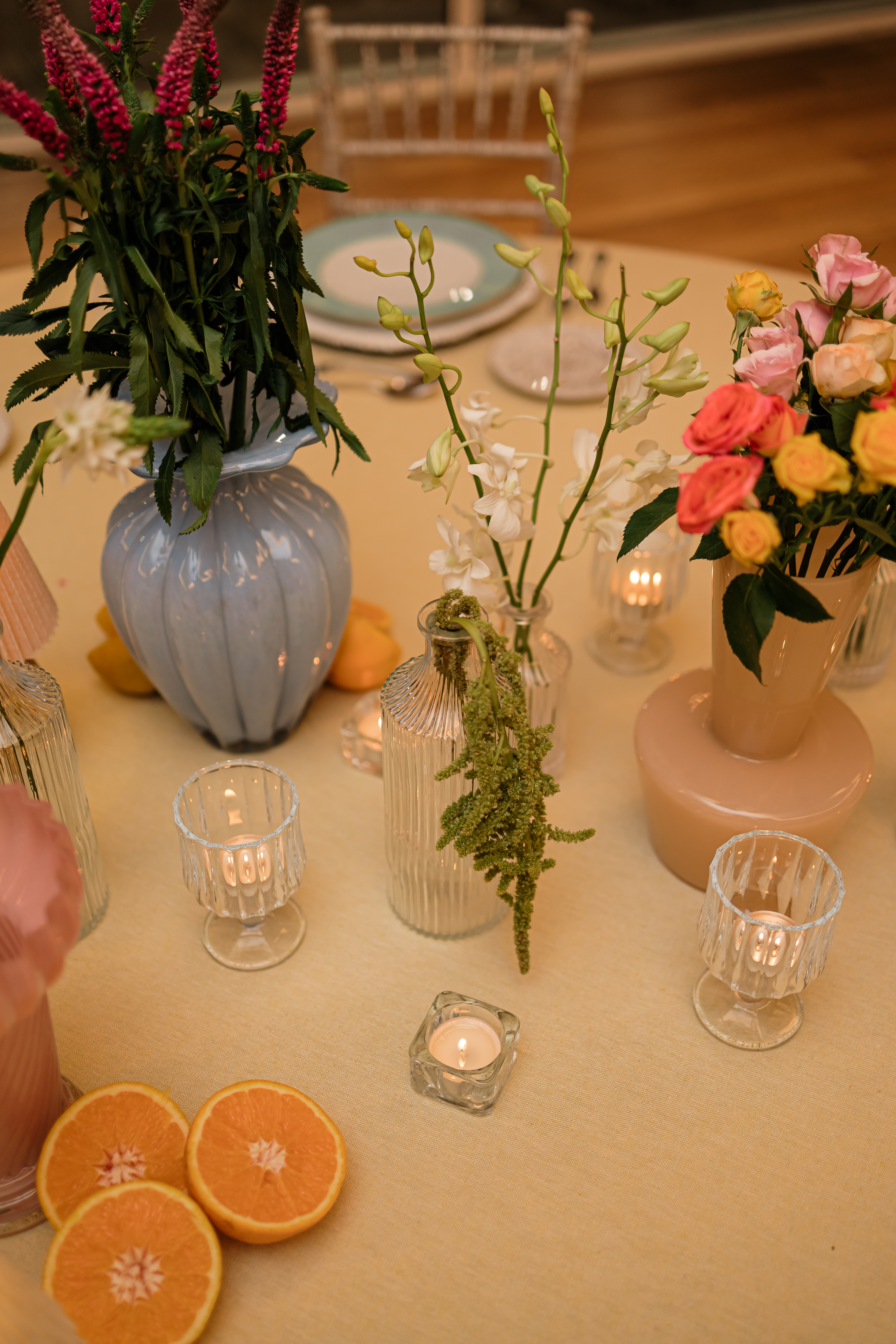 Foto: Mateus Fontenele Fotografia - Decoração: Ana Batalha Dias, Roseiral Concept - Flores: We Flores Portugal
