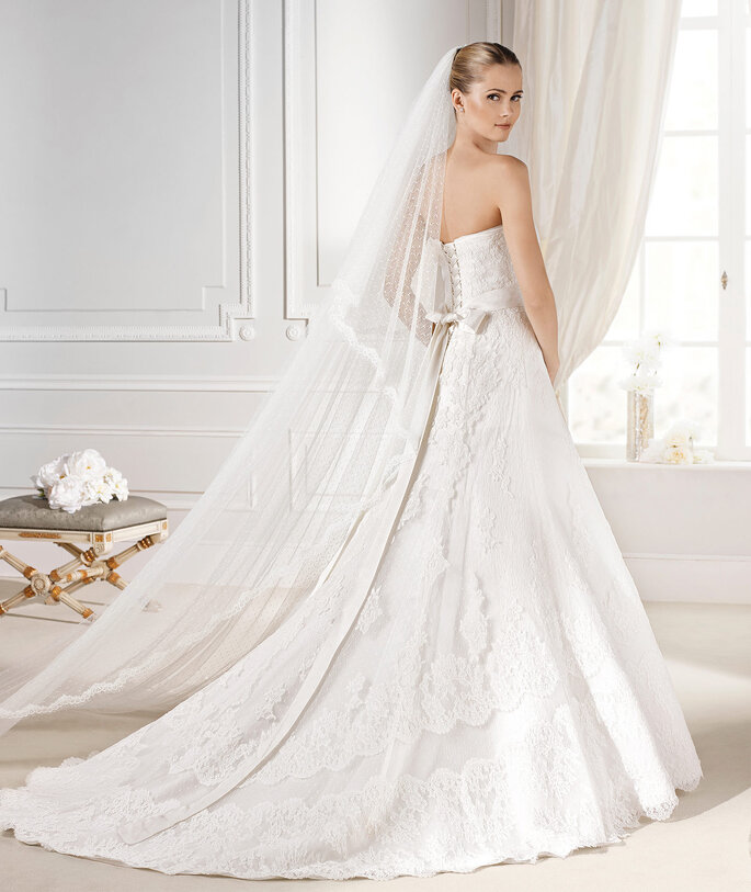 Créditos: La Sposa 2015