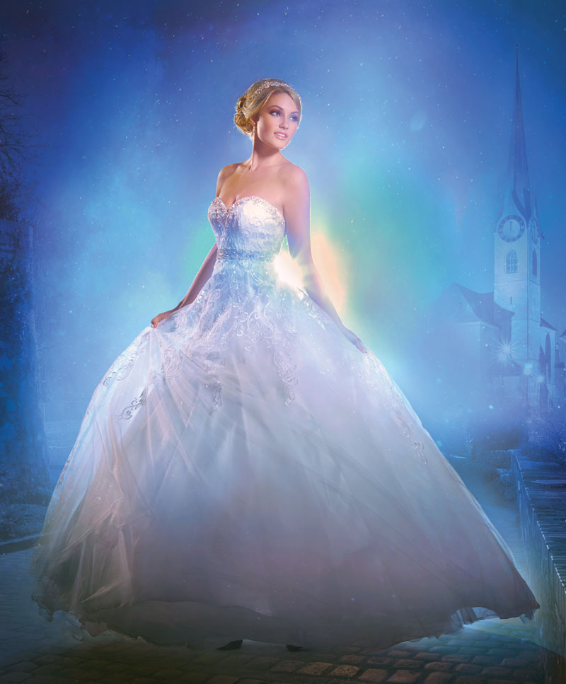 Disney, style 272, Cinderella