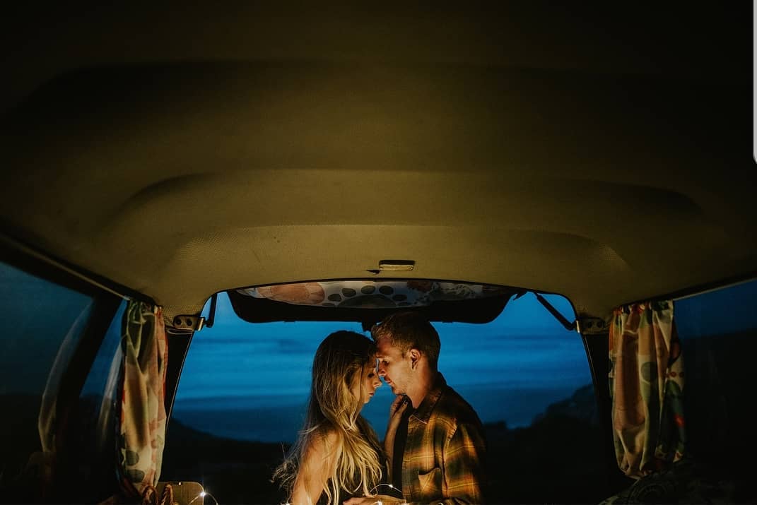 Tangerina Campervan