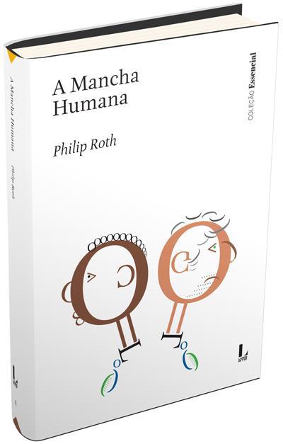 A mancha humana - Philip Roth