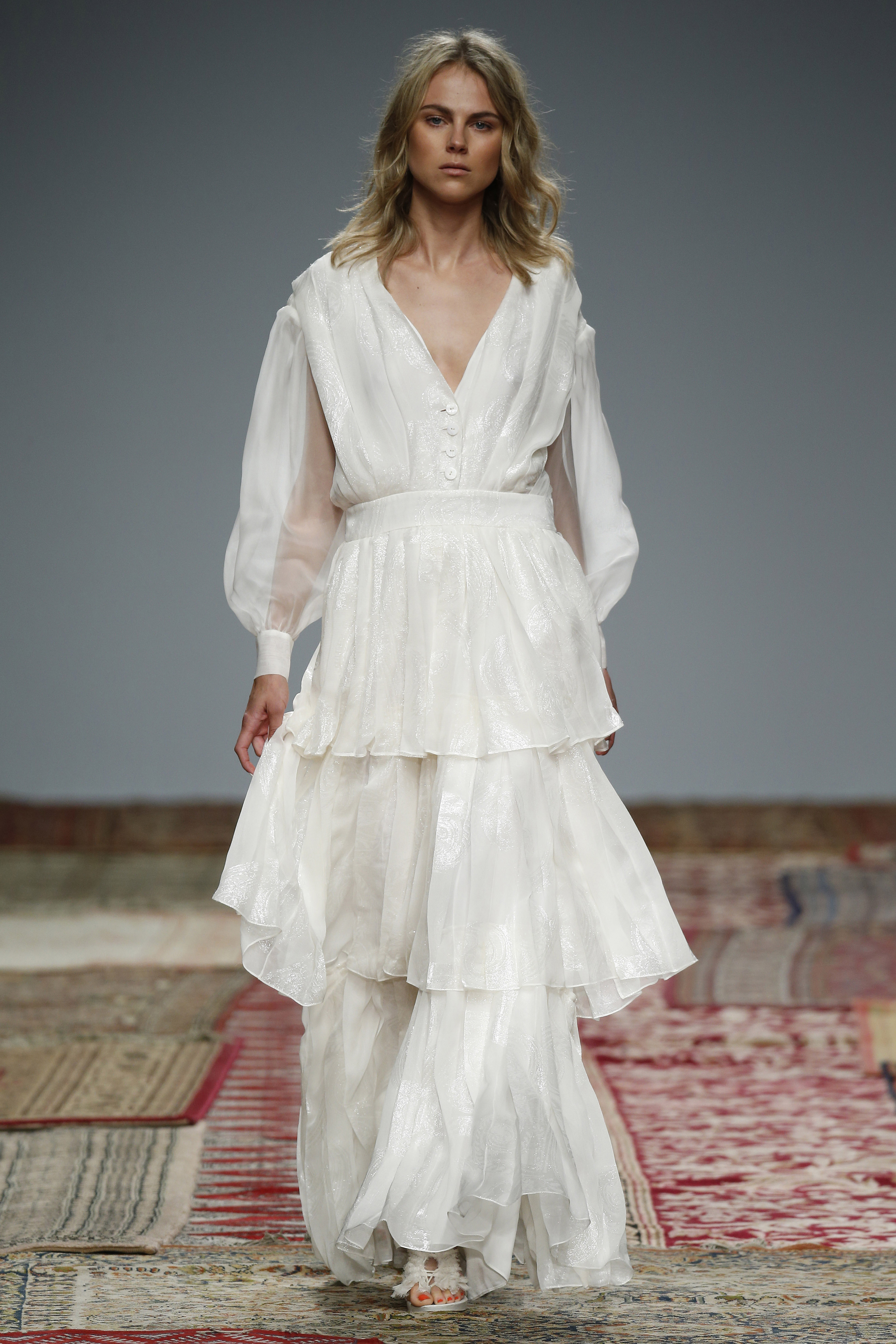 Foto: Barcelona Bridal Week