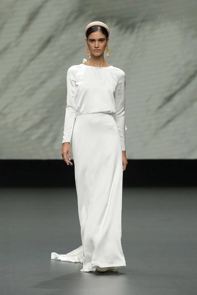 Jesús Peiró 2021 | Créditos: Valmont Barcelona Bridal Week 2020