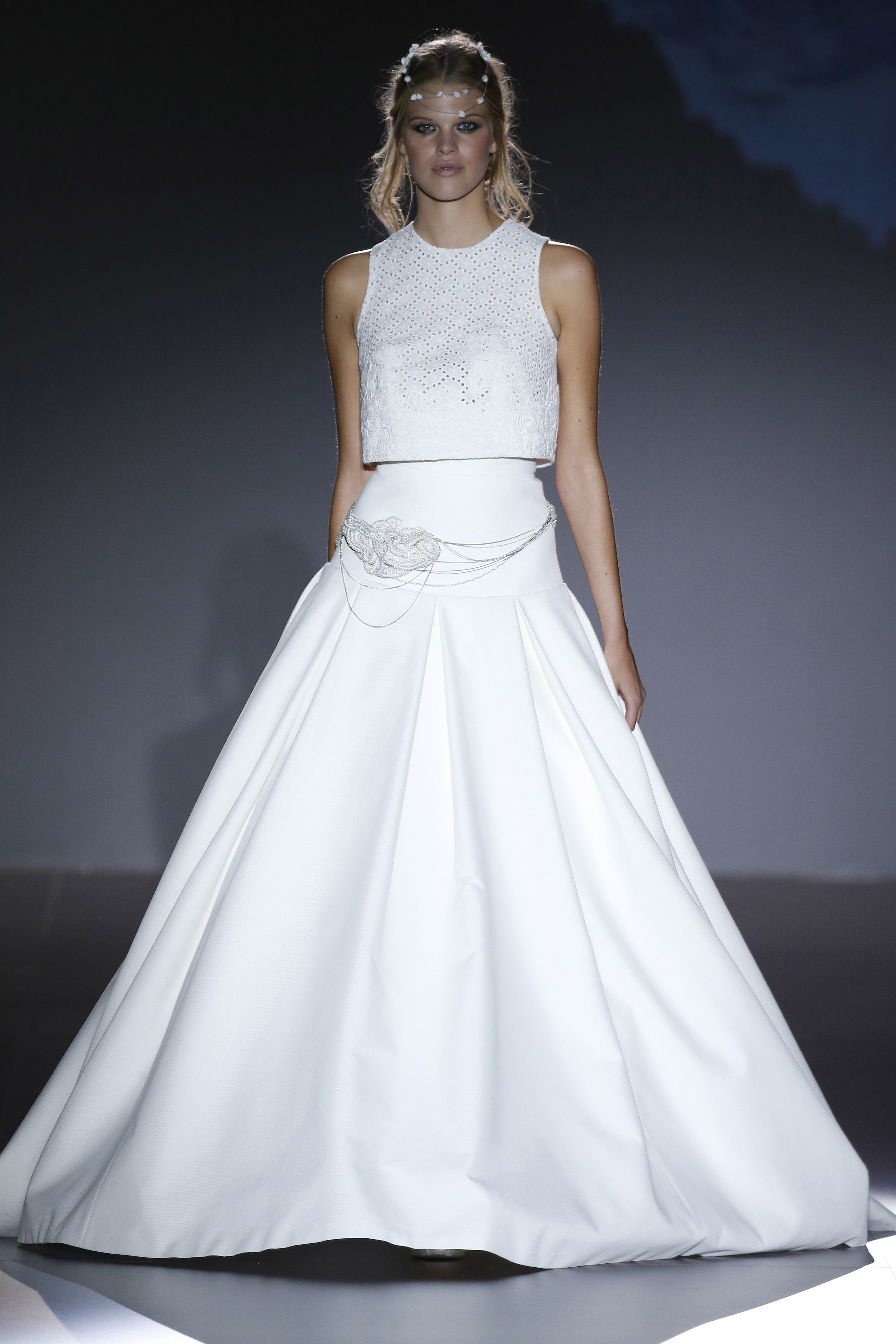 Créditos: Barcelona Bridal Week