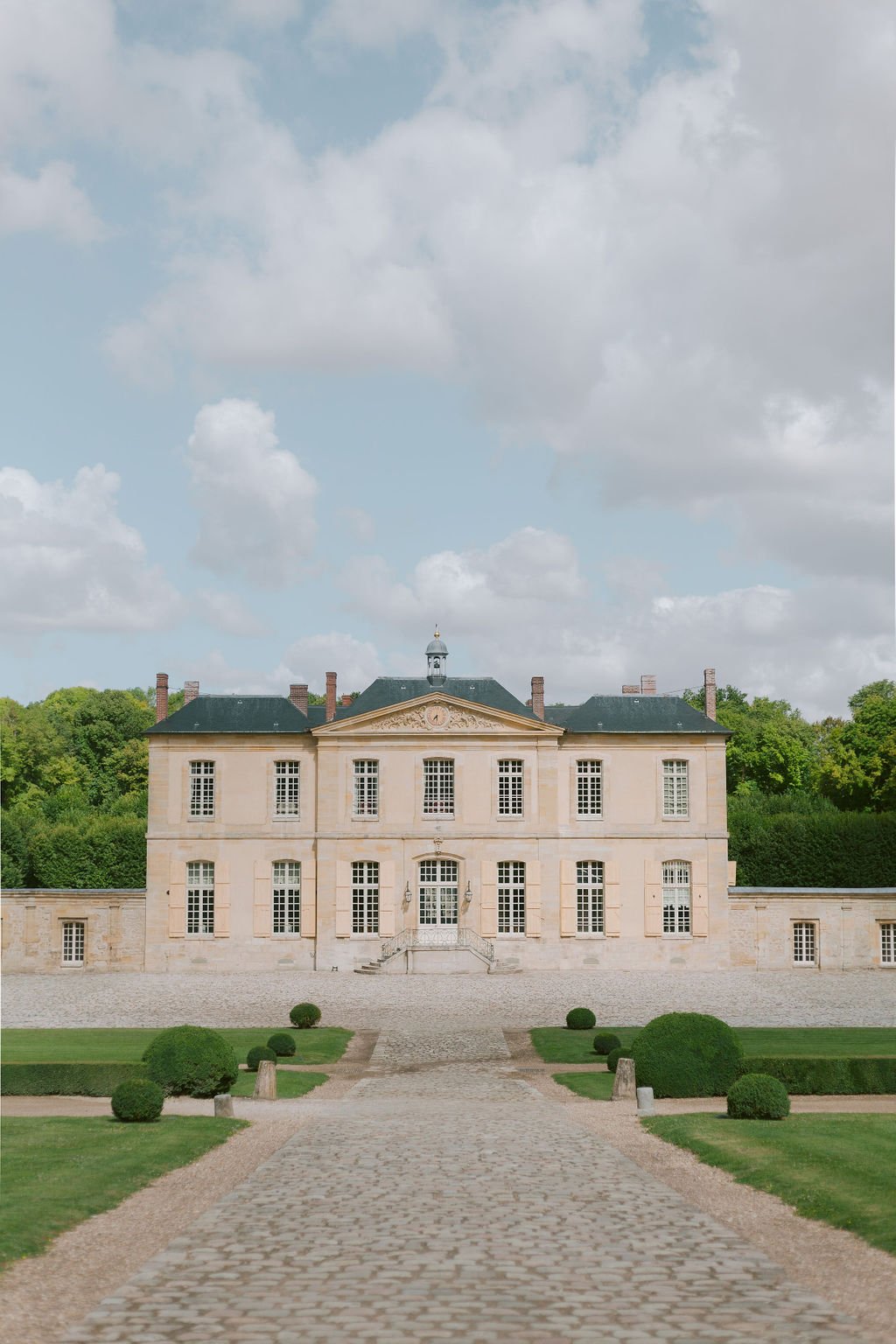 Chateau de Villette