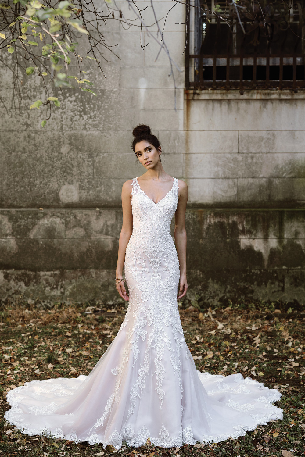 Justin Alexander Signature Style 9874