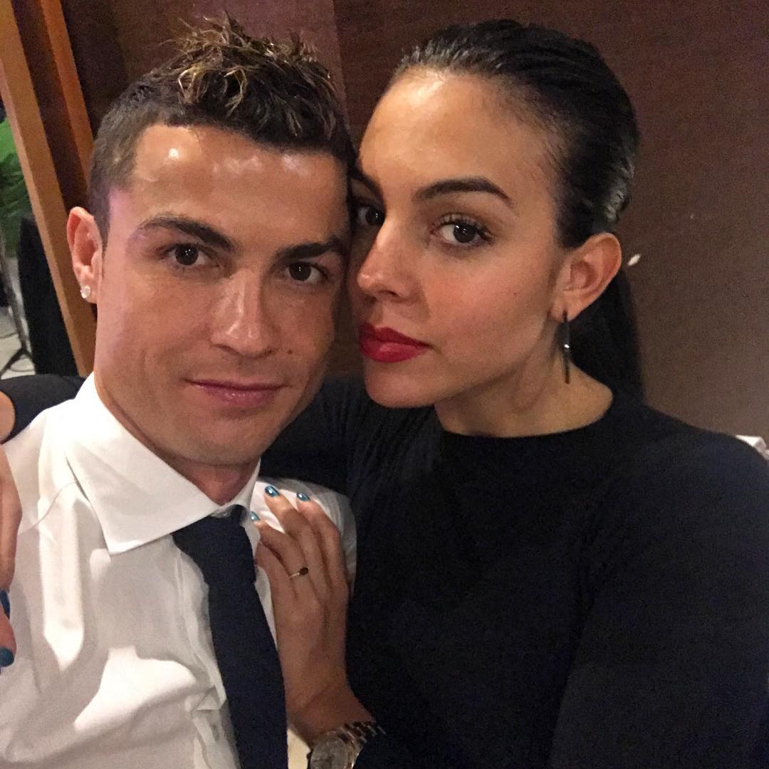 Créditos: Instagram Cristiano Ronaldo