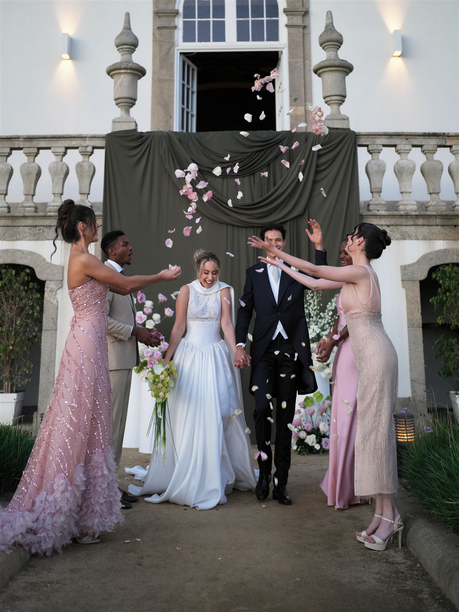 Photographer: João Silva Wedding